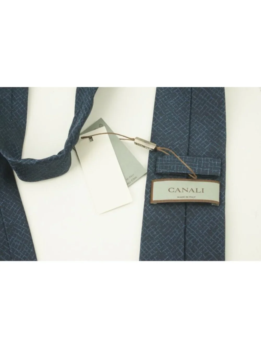 Canali indigo cobalt